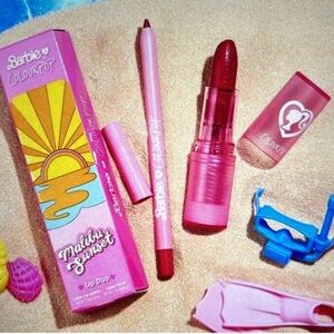 ColourPop Barbie Malibu Sunset Lip Set